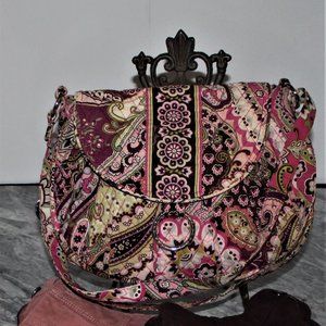 VERA BRADLEY BAG RETIRED PATTERN